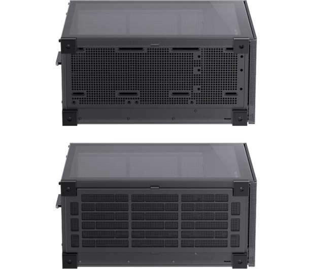 Jonsbo D31 MESH Black - 1132862 - zdjęcie 11